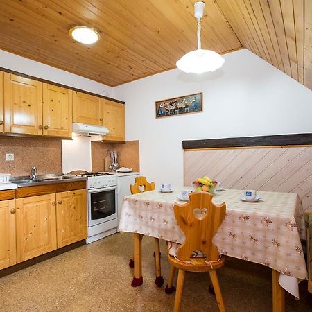 Apartments Sodja Bohinji-tó Kültér fotó