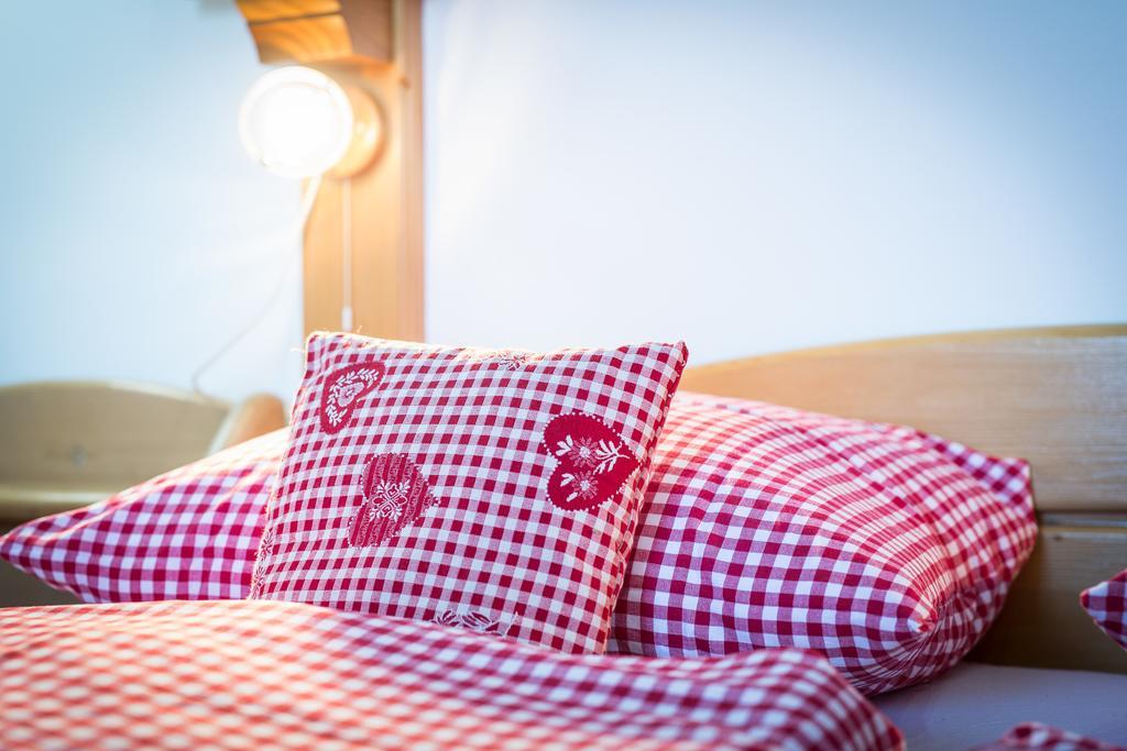 Apartments Sodja Bohinji-tó Kültér fotó
