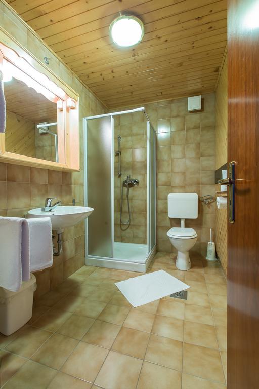 Apartments Sodja Bohinji-tó Kültér fotó