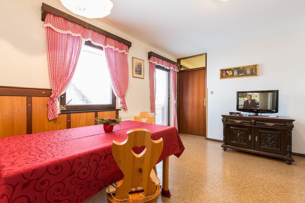 Apartments Sodja Bohinji-tó Kültér fotó
