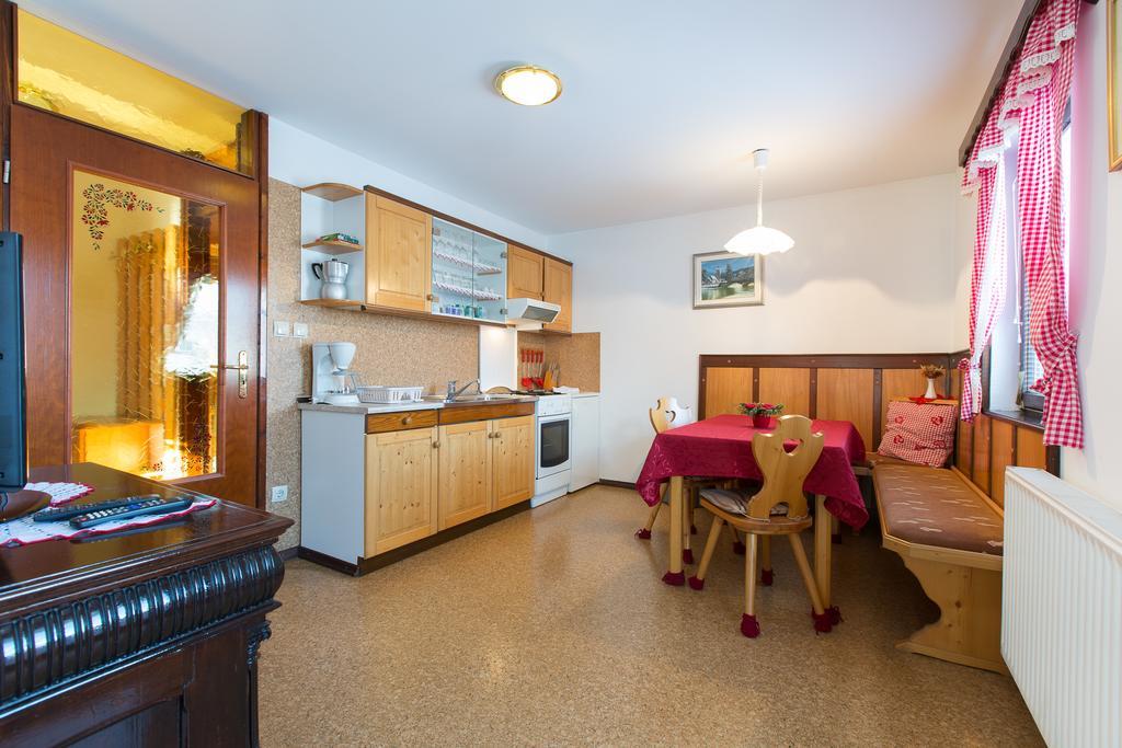 Apartments Sodja Bohinji-tó Kültér fotó