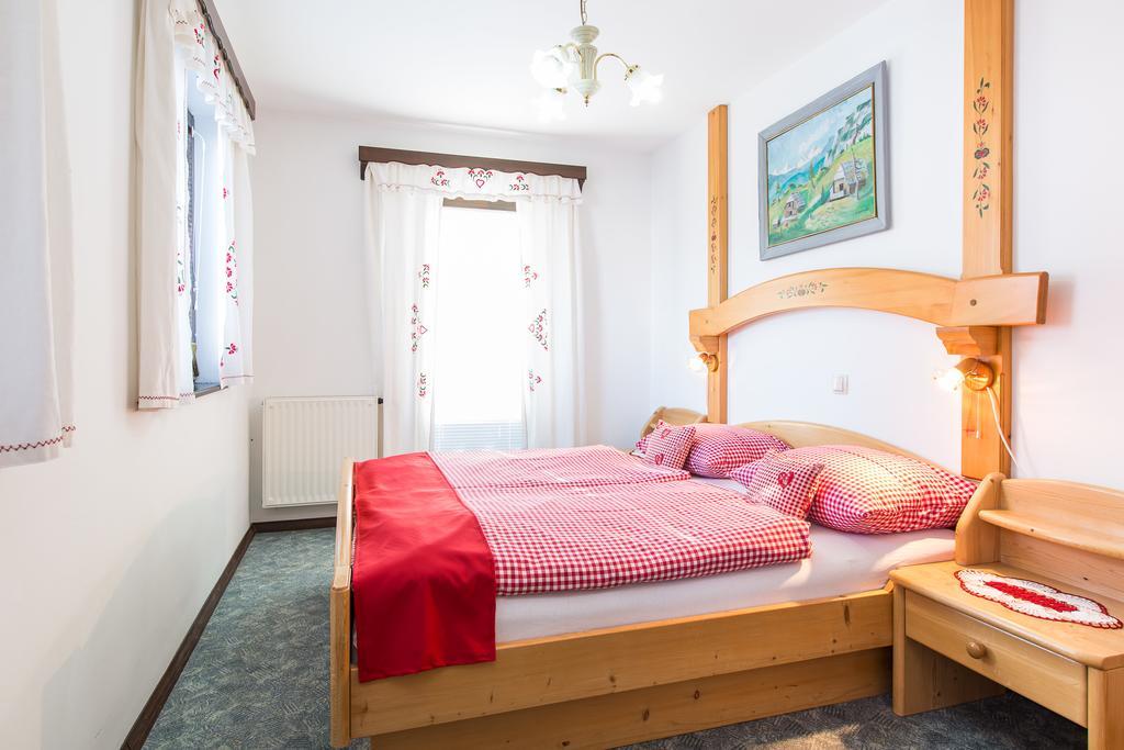 Apartments Sodja Bohinji-tó Kültér fotó