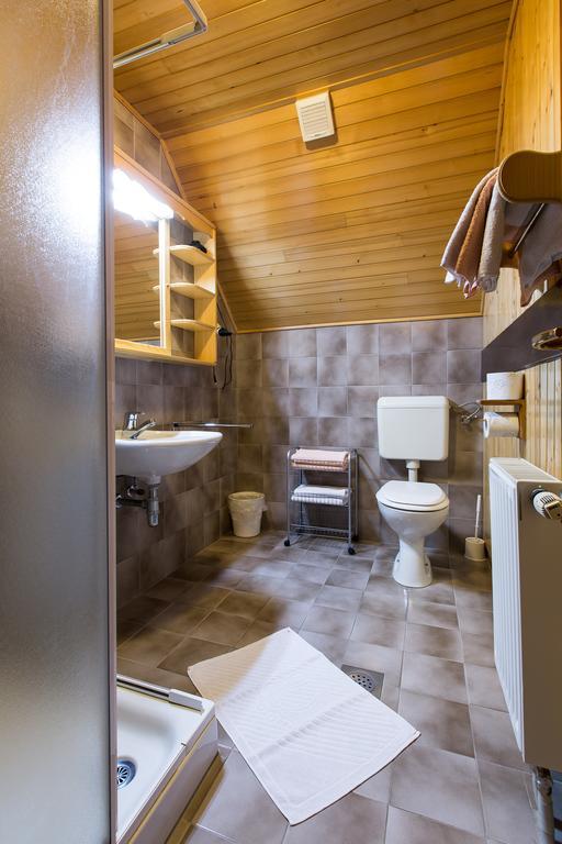 Apartments Sodja Bohinji-tó Kültér fotó