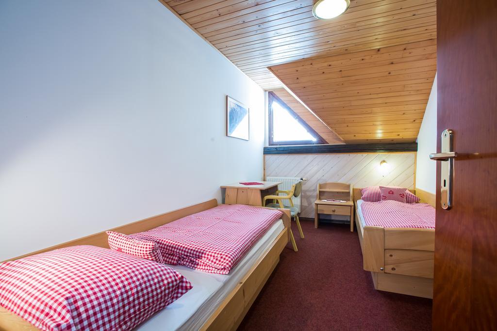 Apartments Sodja Bohinji-tó Kültér fotó