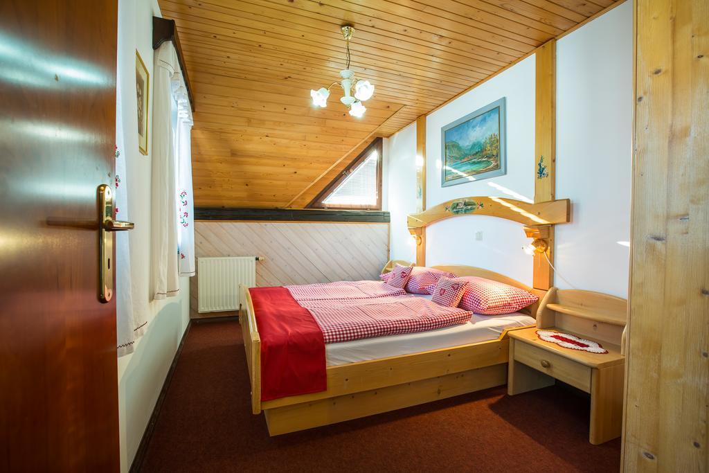 Apartments Sodja Bohinji-tó Kültér fotó