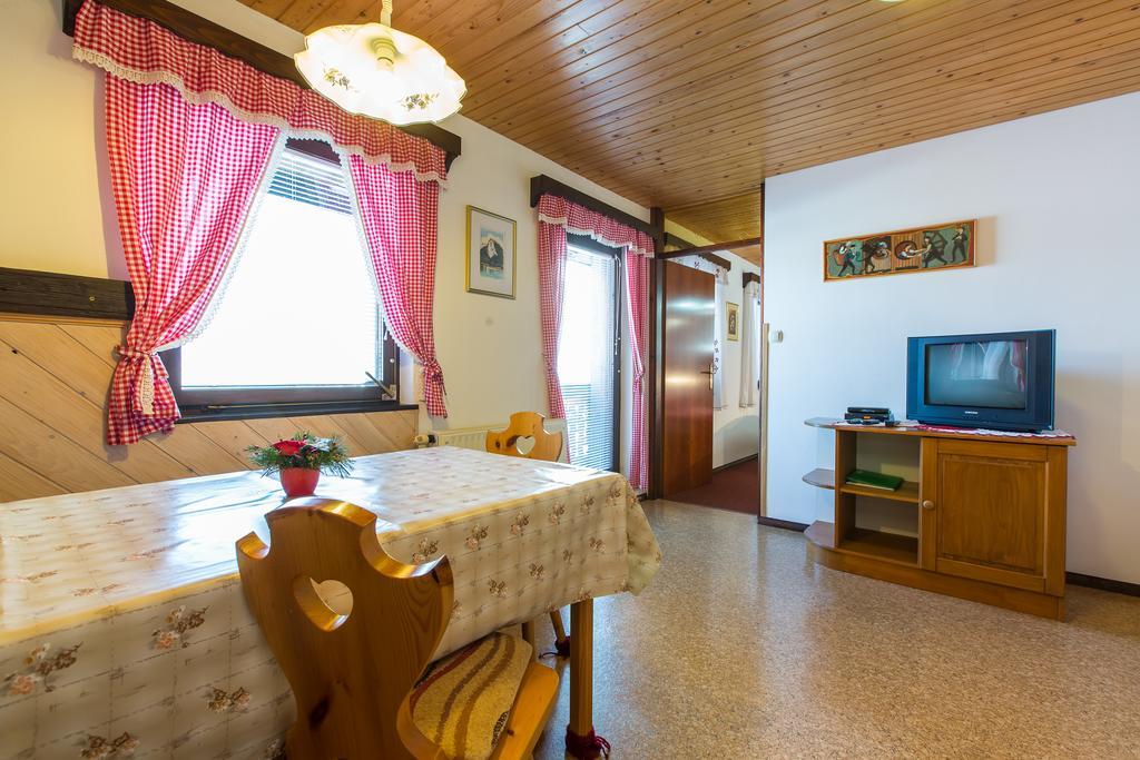 Apartments Sodja Bohinji-tó Kültér fotó