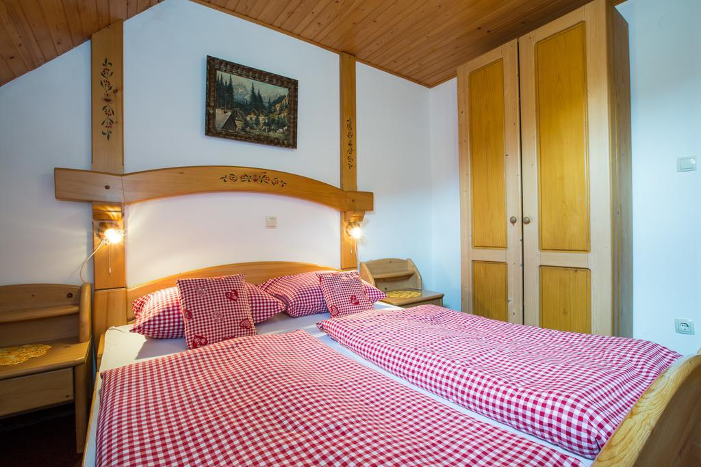 Apartments Sodja Bohinji-tó Kültér fotó