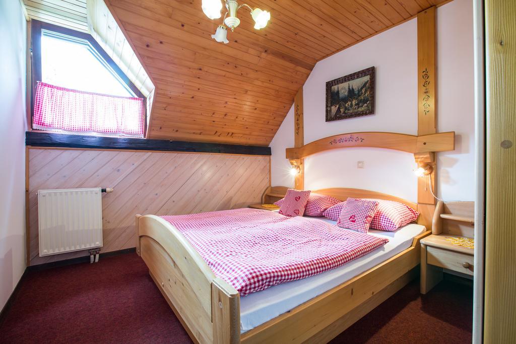 Apartments Sodja Bohinji-tó Kültér fotó
